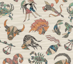 Обои Sirpi Missoni home 4 10352