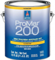 ProMar 200 Interior Latex Flat 095